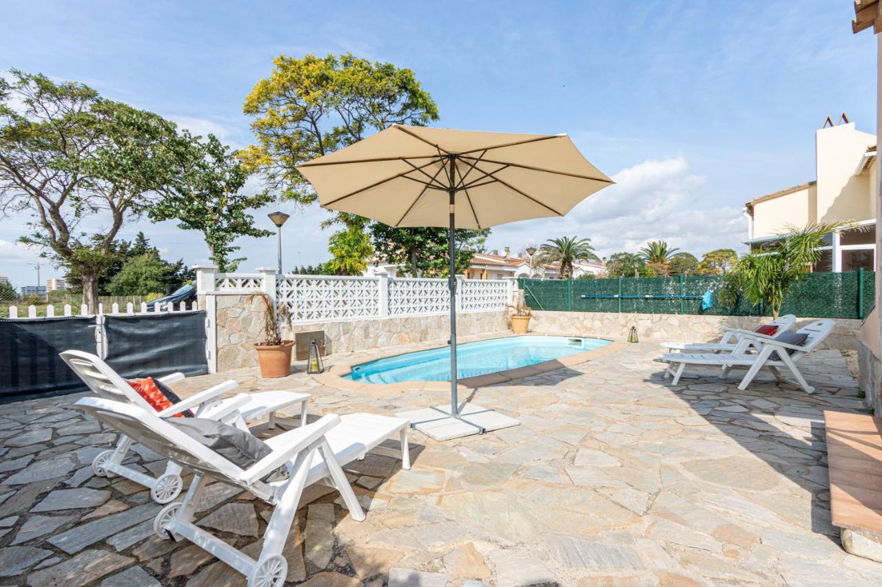 Casa Rilk Villa Sant Pere Pescador Bagian luar foto