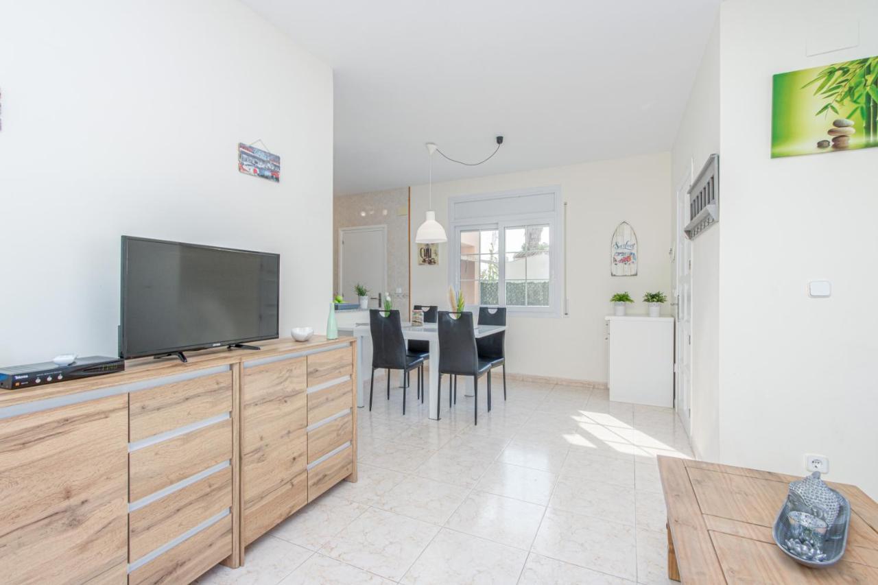 Casa Rilk Villa Sant Pere Pescador Bagian luar foto
