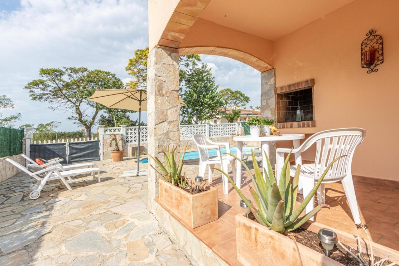 Casa Rilk Villa Sant Pere Pescador Bagian luar foto