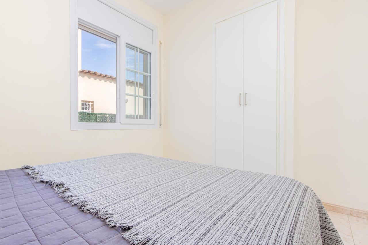 Casa Rilk Villa Sant Pere Pescador Bagian luar foto