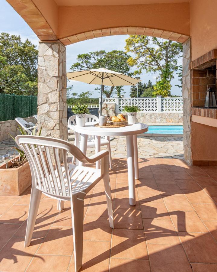 Casa Rilk Villa Sant Pere Pescador Bagian luar foto