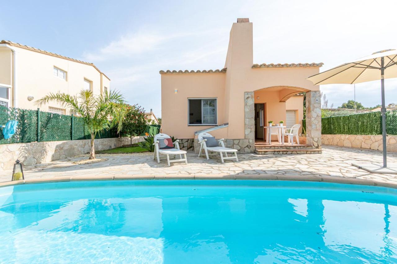 Casa Rilk Villa Sant Pere Pescador Bagian luar foto
