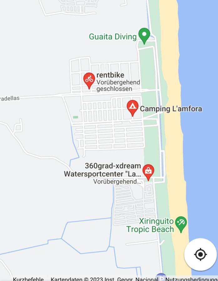 Casa Rilk Villa Sant Pere Pescador Bagian luar foto