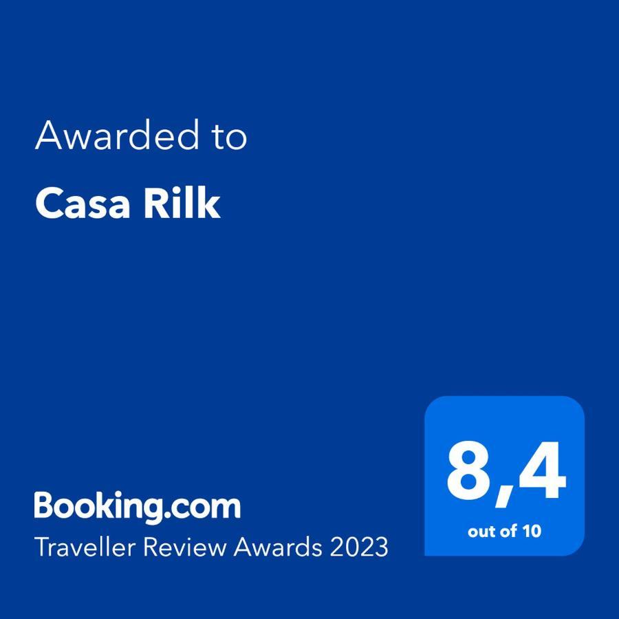 Casa Rilk Villa Sant Pere Pescador Bagian luar foto